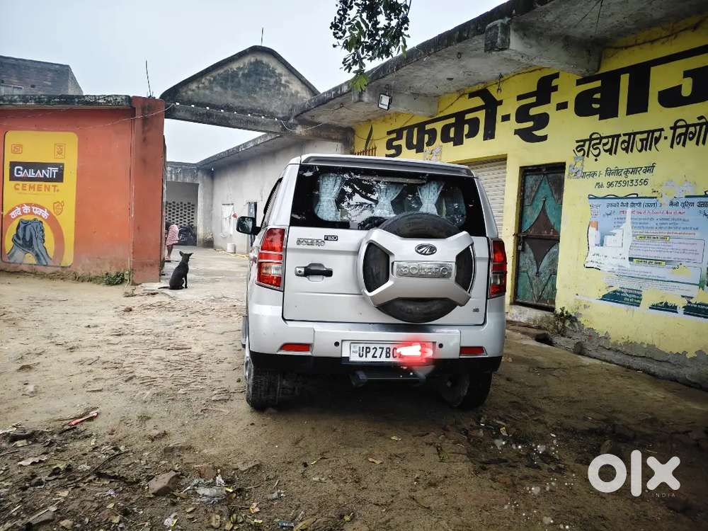 Mahindra Bolero Neo 2021 Diesel 49000 Km Driven