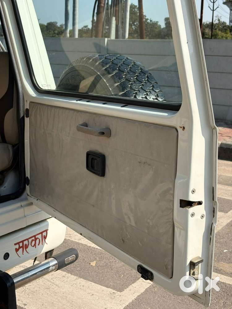 Mahindra Bolero Diesel 2022
