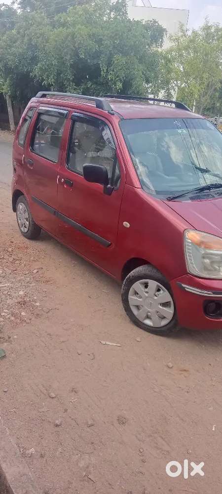 Maruti Suzuki Wagon R 2010