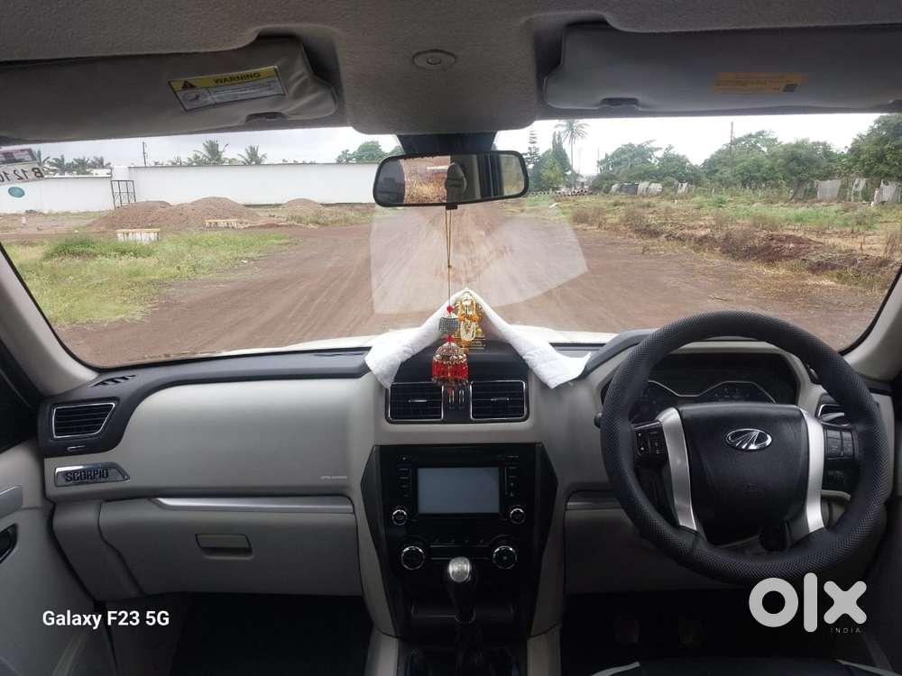 Mahindra Scorpio 1.99 S10, 2014, Diesel