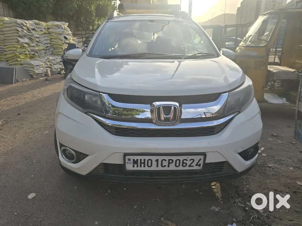 Honda Br-v 2017