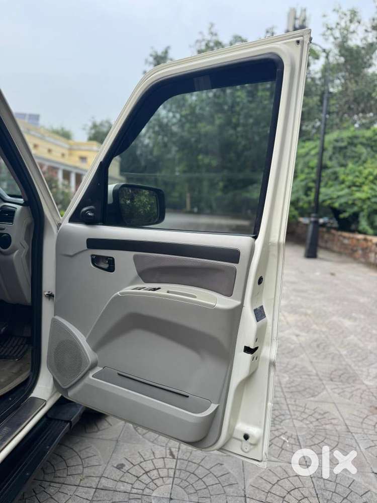 Mahindra Scorpio 1.99 Intelli Hybrid S4 Plus, 2018, Diesel