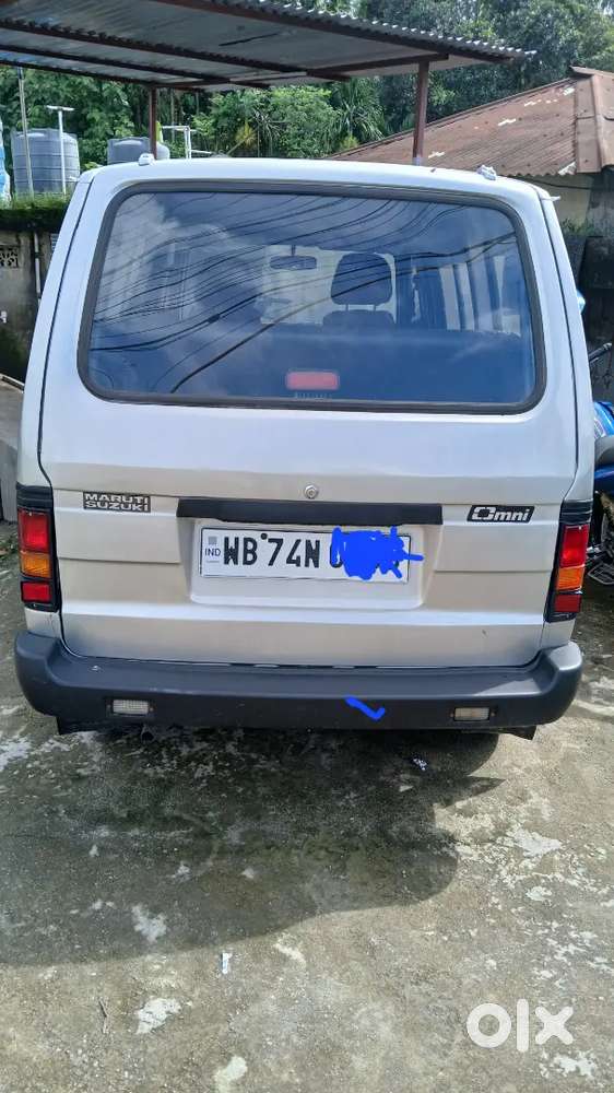 Omni Van 2008 Goods Condition Papers Up To Date 2029