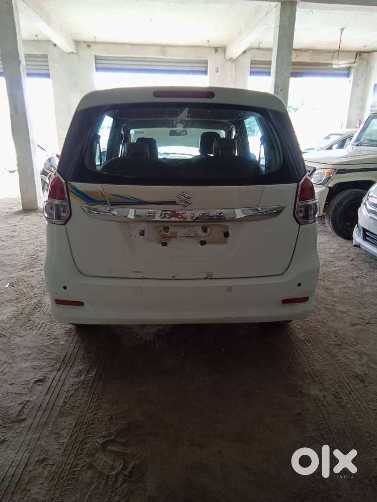 Maruti Suzuki Ertiga 1.5 Tour M Cng, 2018, Cng & Hybrids