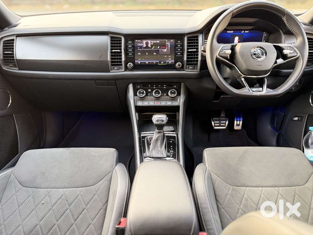 Skoda Kodiaq 2.0 Sportline Tsi Dsg, 2022, Petrol