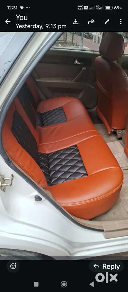 Chevrolet Optra Magnum 2.0 Ls 2009