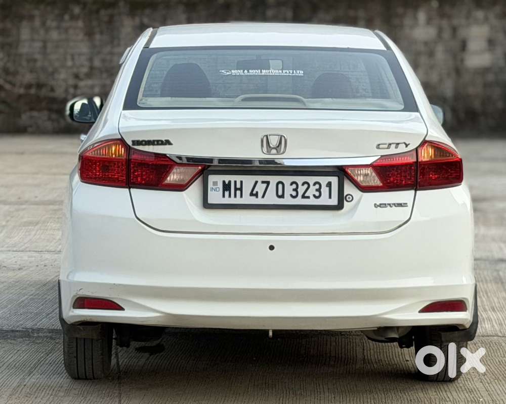 Honda City I Dtec E, 2016, Diesel