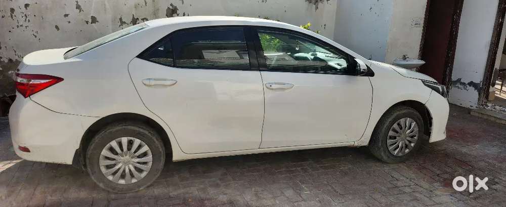 Toyota Corolla Altis 2016 Diesel Good Condition