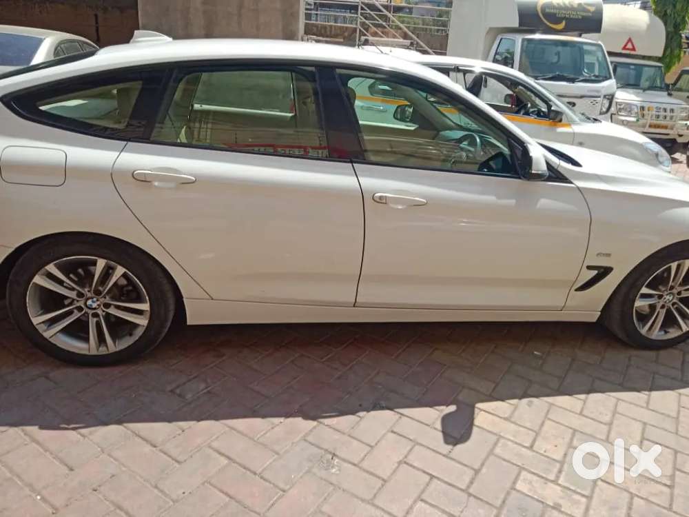 2015 Bmw 3 Series Gt Diesel Automatic