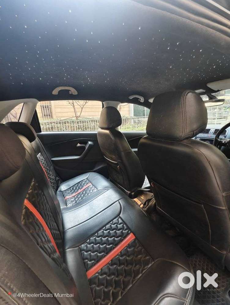 Volkswagen Polo 1.2 Gt Tsi, 2018, Petrol