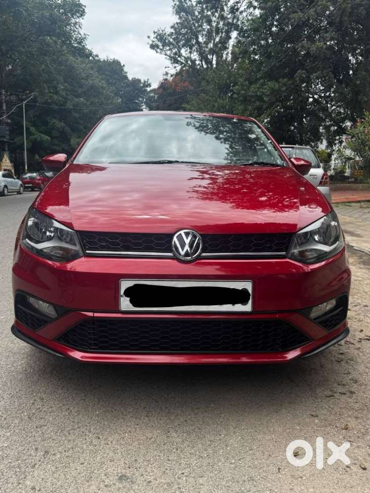 Volkswagen Polo 1.0 MPI Comfortline, 2017, Petrol