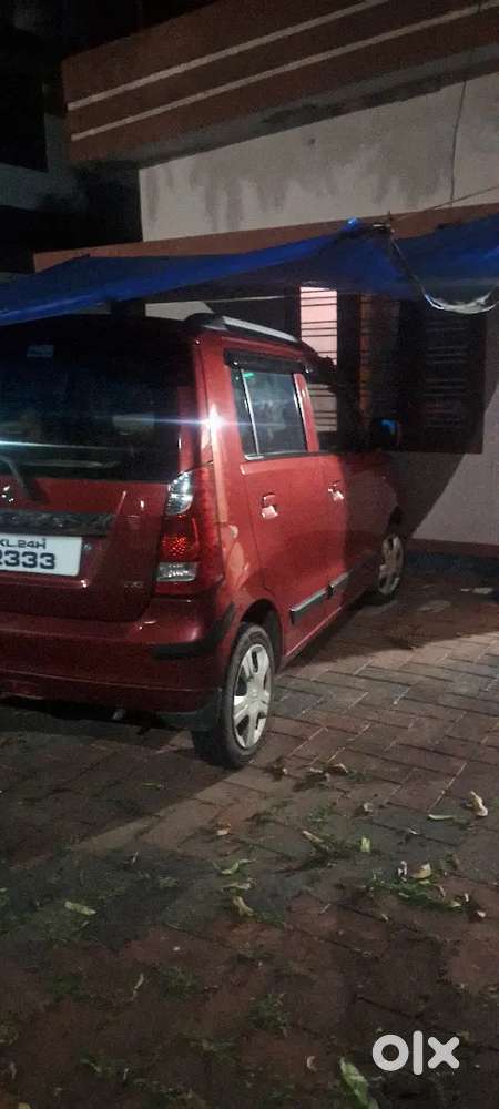 Maruti Suzuki Wagon R 2013
