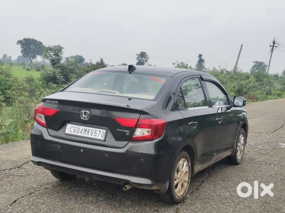Honda Amaze 1.2 Petrol 2018