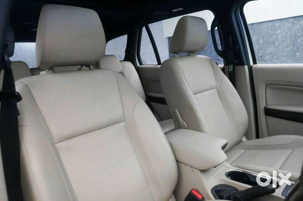 Ford Endeavour 2.2 Titanium At 4x2, 2019, Diesel