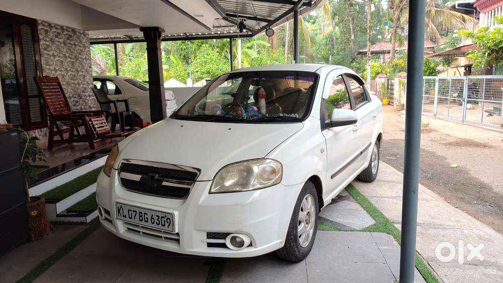 Chevrolet Aveo, 2007, Petrol