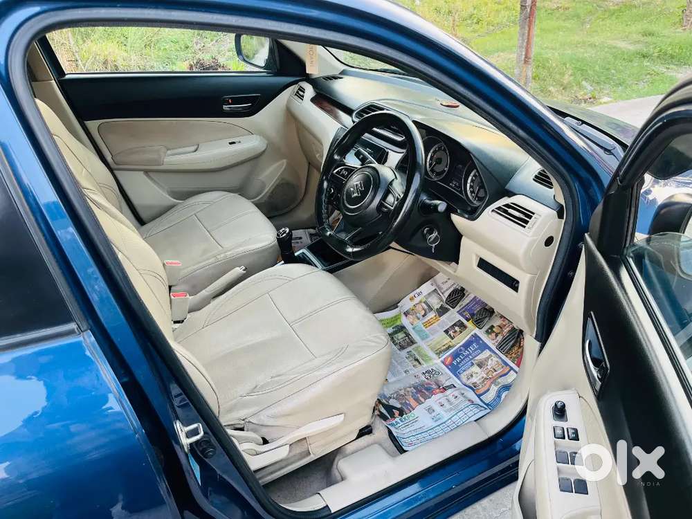 Maruti Suzuki Dzire Vxi Opt 2020 Manual