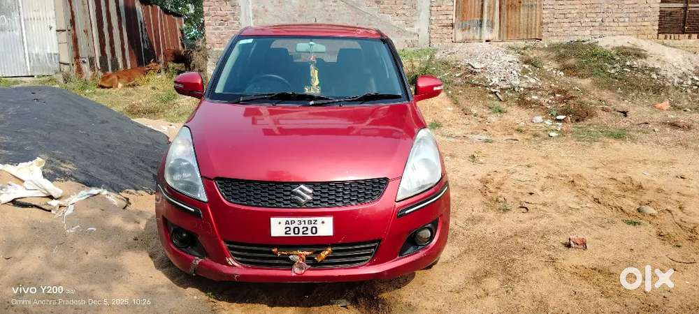 Maruti Swift Vdi 2nd 2012
