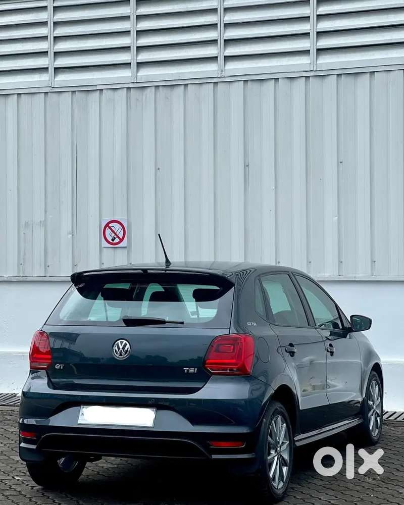 2021 Model Volkswagen Polo Gt Tsi 1.0 Under Warranty Single Owner