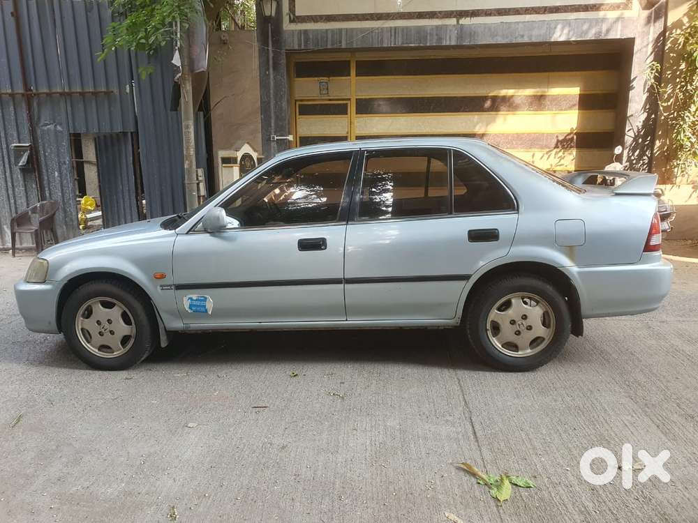 Honda City Zx Vtec, 2001, Petrol