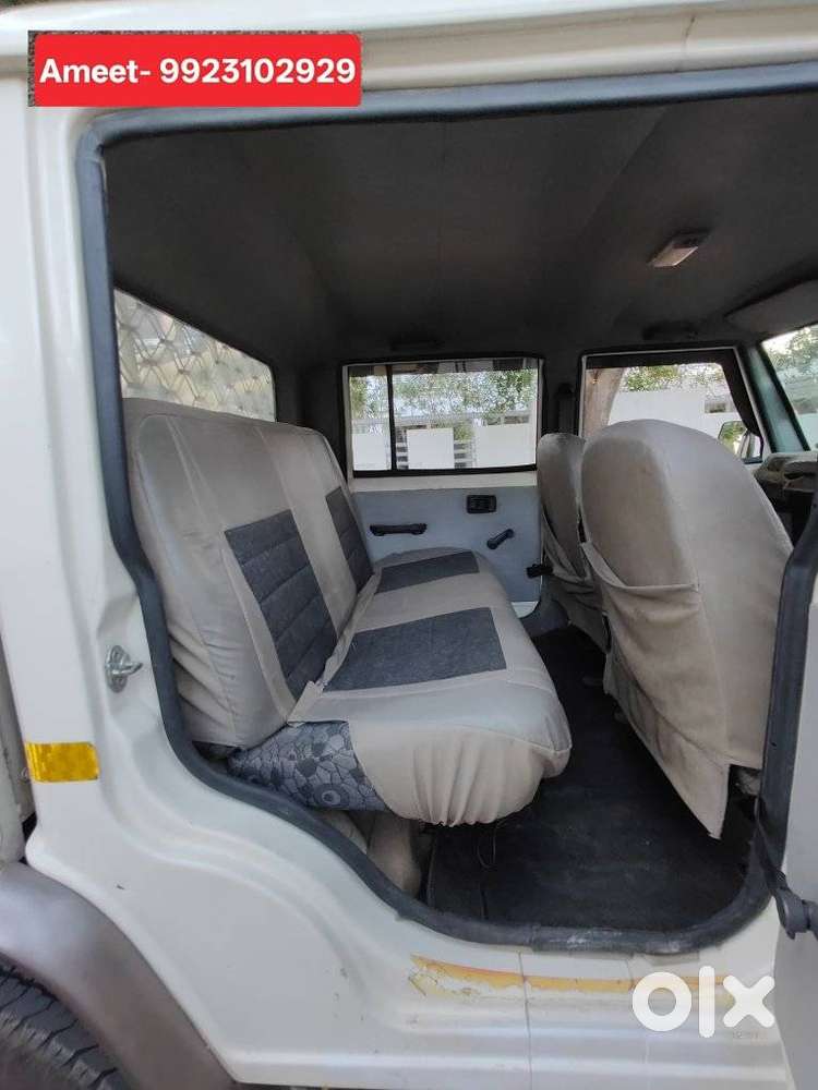 Mahindra Bolero, 2016, Diesel