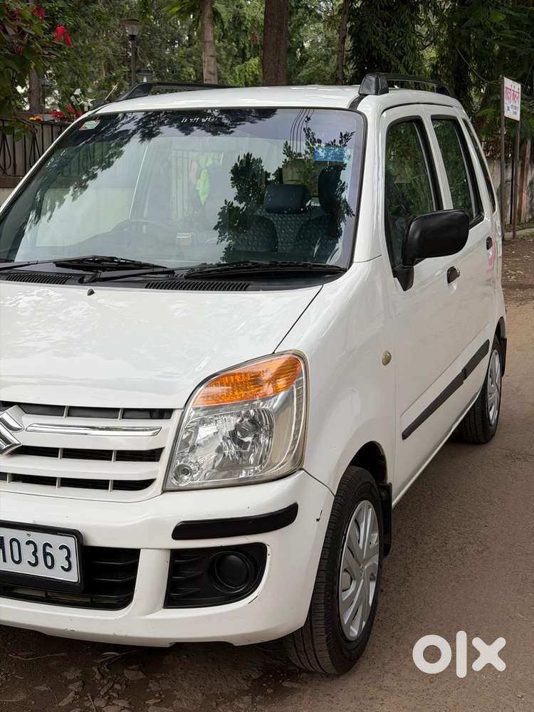 Maruti Suzuki Wagon R Lxi Minor, 2009, Petrol