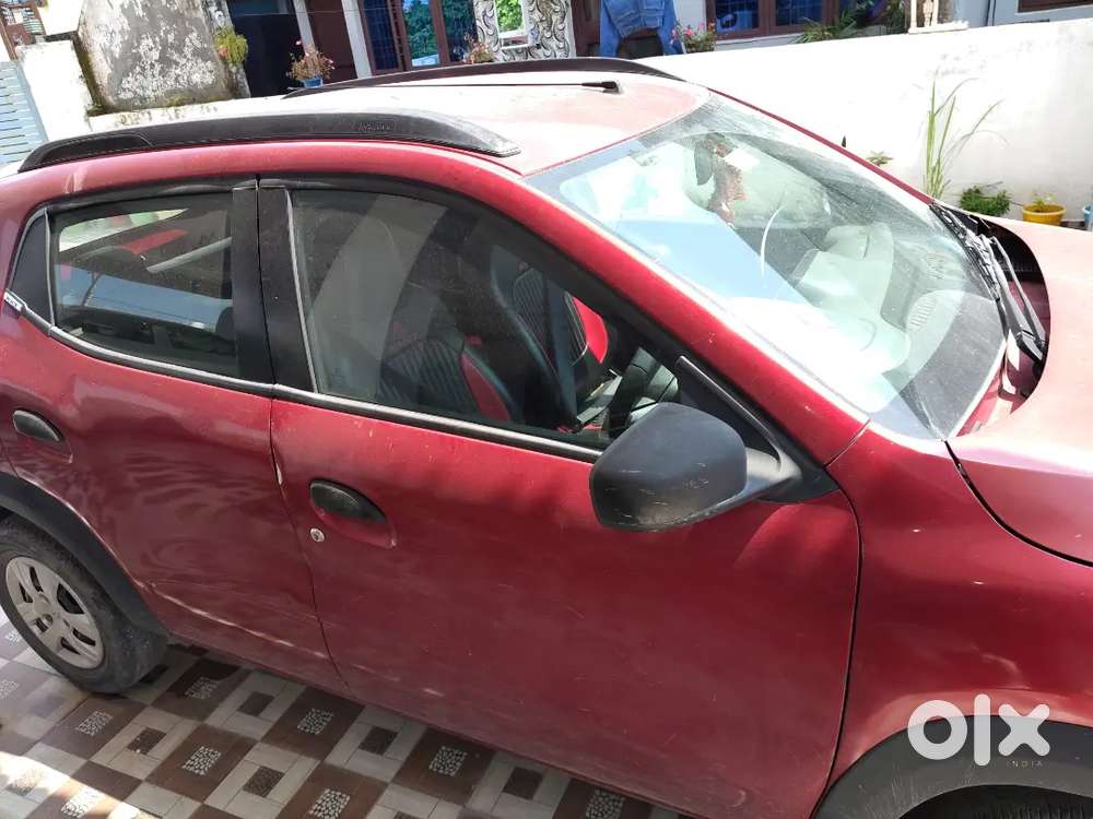 2019 Renault Kwid Rxl (o)