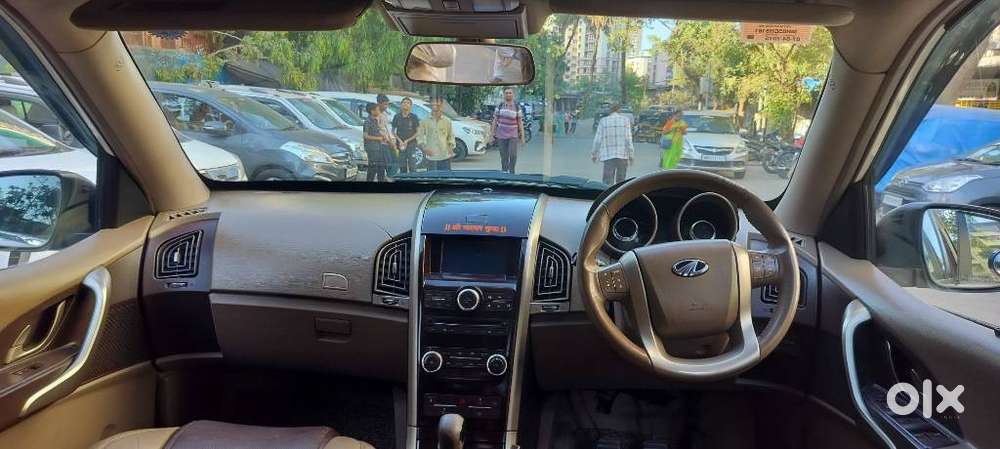 Mahindra Xuv500 At W8 Fwd, 2015, Diesel