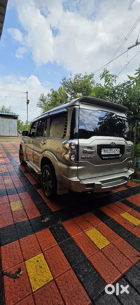 Mahindra Scorpio Diesel Manual 2014