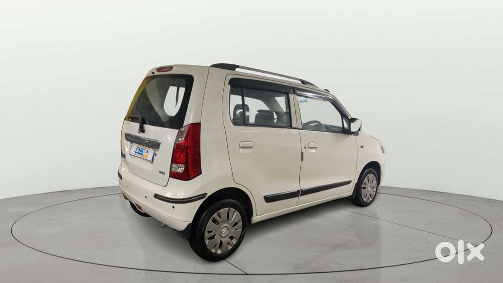 Maruti Suzuki Wagon R 1.0 Vxi, 2013, Petrol