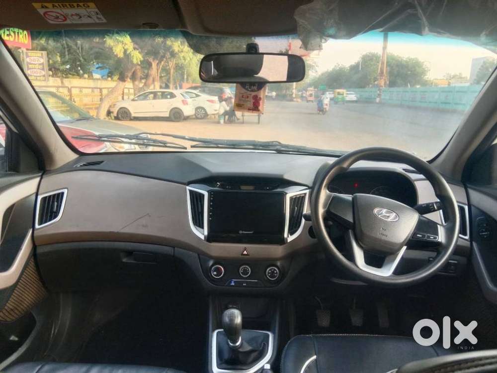 Hyundai Creta 1.6 Sx (o), 2020, Diesel