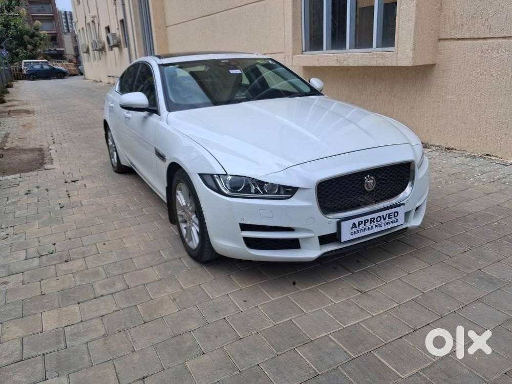 Jaguar Xe 2.0l Diesel Prestige, 2018, Diesel