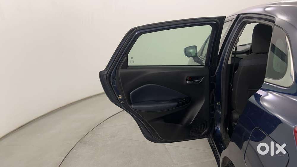 Maruti Suzuki Baleno 2019-2022 1.2 Alpha At, 2022, Petrol