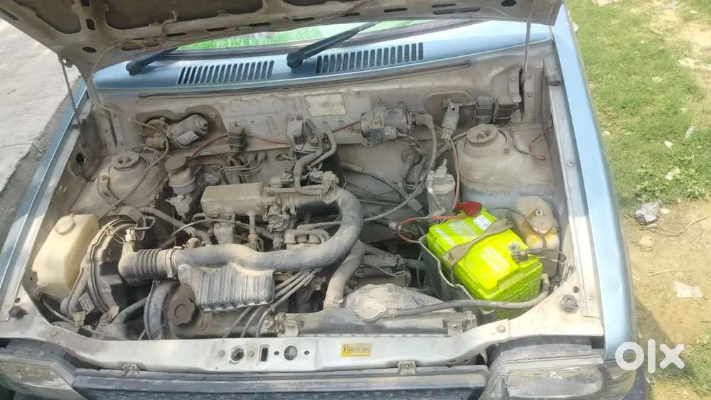 Maruti Suzuki 800 2005