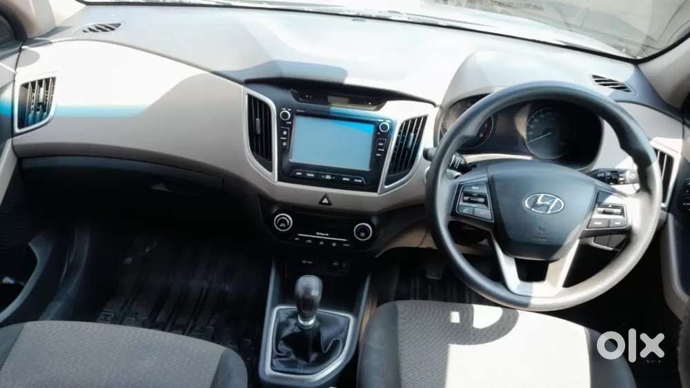 Hyundai Creta 1.6 Sx Plus, 2016, Petrol