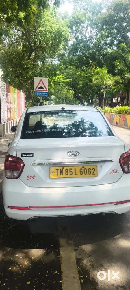 Hyundai Xcent 2020 Diesel 180000 Km Driven
