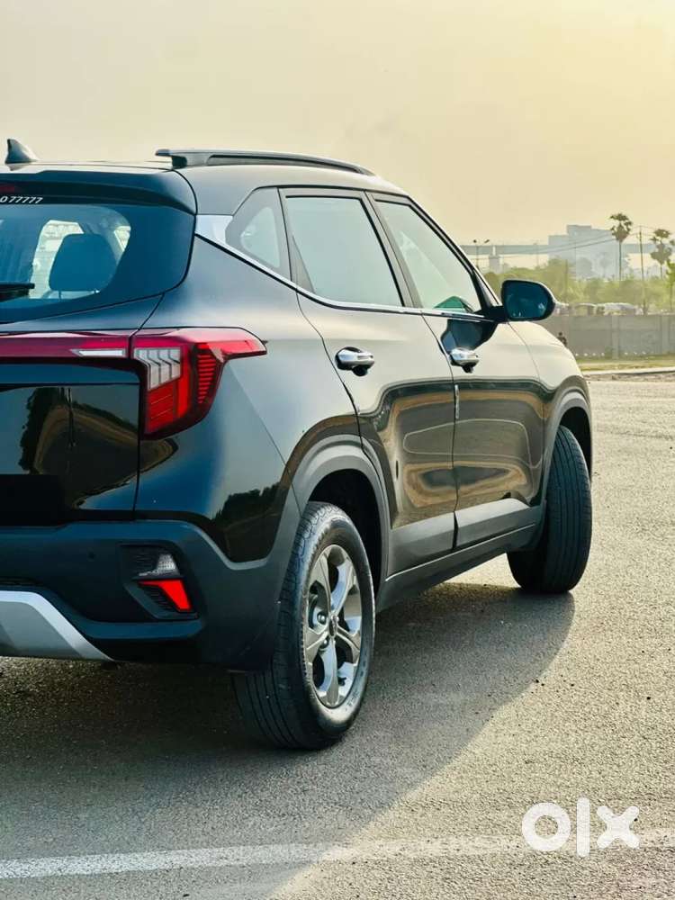 Kia Seltos, 2025, Petrol