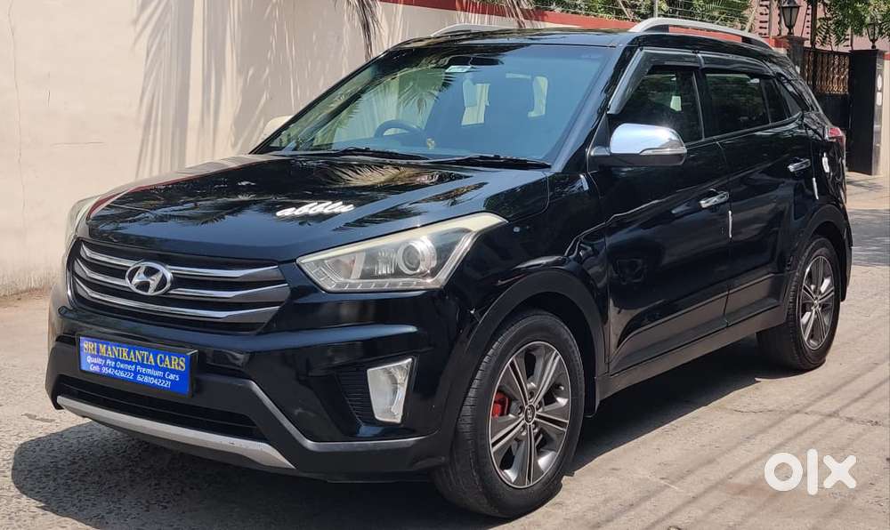 Hyundai Creta 1.6 Sx, 2015, Diesel