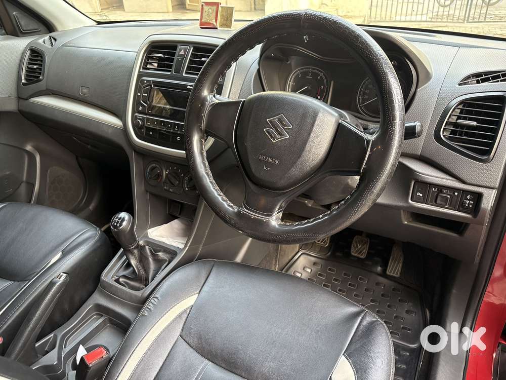 Maruti Suzuki Vitara Brezza Vdi (o), 2017, Diesel