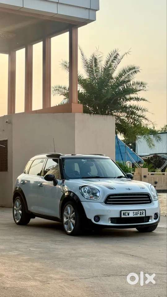 Mini Cooper, 2013, Diesel
