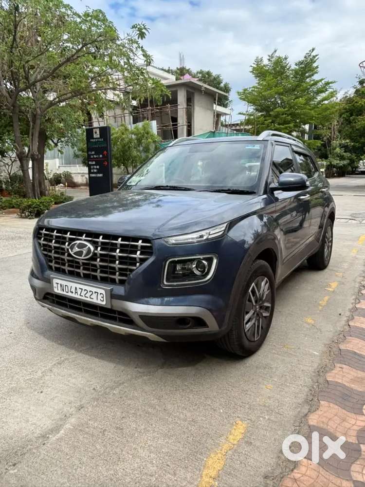 Hyundai Venue 2021 Diesel Good Condition