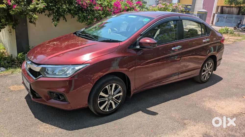 Honda City 2018 Petrol 67000 Km Driven