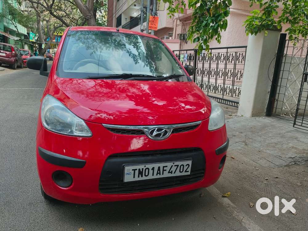 Hyundai I10 1.2 Kappa Magna, 2008, Petrol
