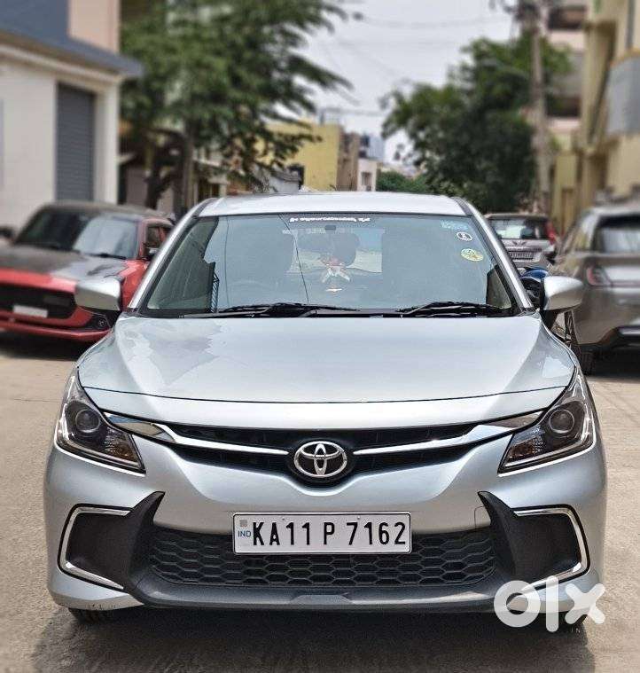 Toyota Glanza, 2025, Petrol