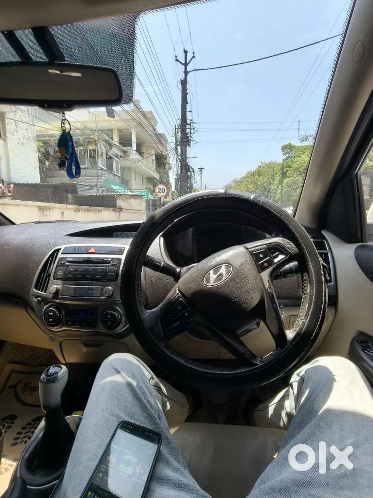 Fully Maintained I20 1st Owner Orignal Car