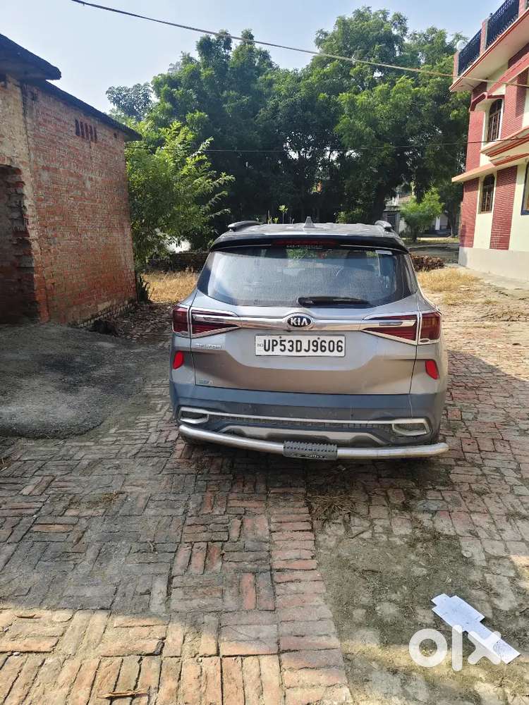 Kia Seltos Diesel 2019