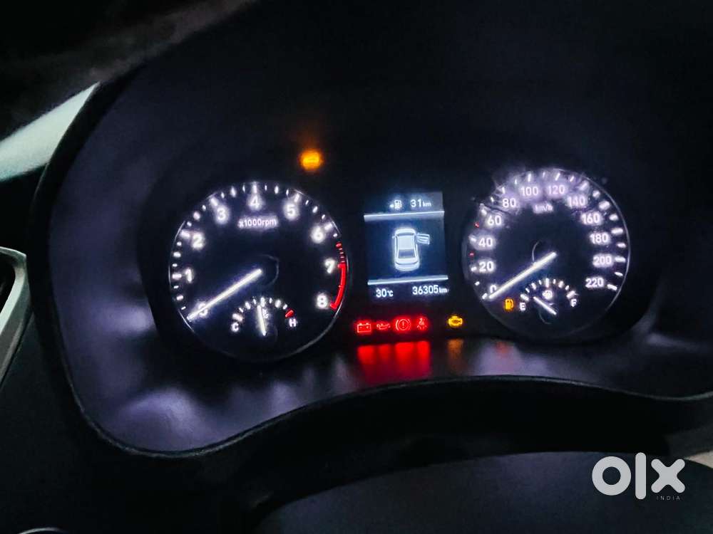 Hyundai Verna 1.6 Vtvt Sx, 2019, Petrol