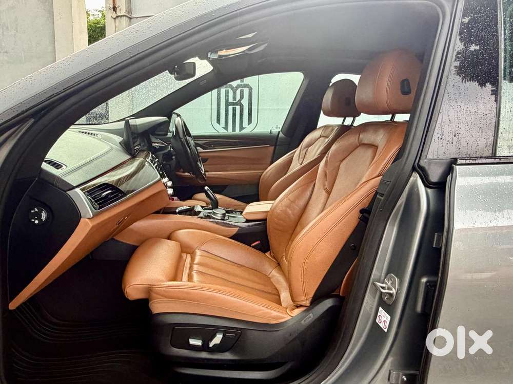 Bmw 6 Series Gt 630i M Sport Signature, 2023, Petrol