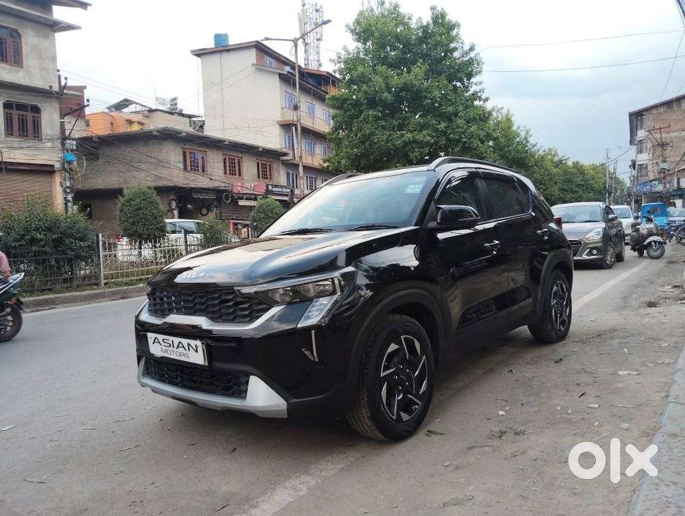 Kia Sonet G 1.2 5mt Htk(o), 2025, Petrol