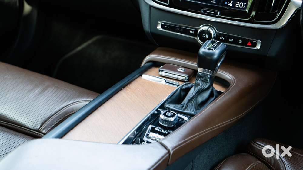 Volvo S90 D4 Inscription, 2017, Diesel