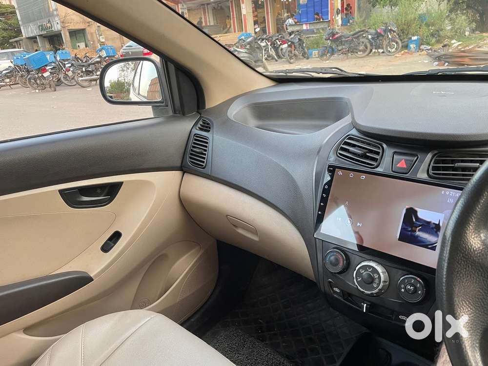 Hyundai Eon Petrol Manual 2013